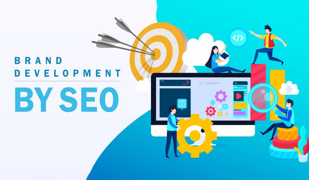 How To Do Brand Development By SEO Of Your Website